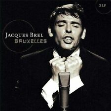 Jacques Brel - Bruxelles Vinyl Lp