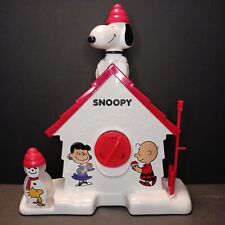 Snoopy Sno-cone Machine Snow Cone Maker Cra-z-art New Open Box Unused 2015