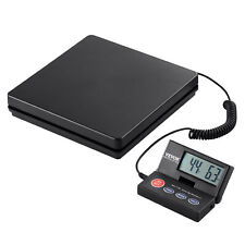 Shipping Scale Digital Postal Scale 110 Lbs X 0.07 Oz. Acdc Package Lcd