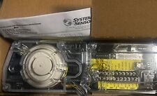 System Sensor D4120 4 Wire Photoelectric Duct Smoke Detector