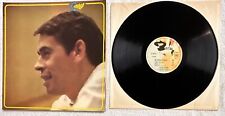 Jacques Brel Self Titled Vinyl Lp Record France 1970 Barclay 80173 Ex