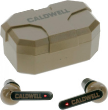 Caldwell E-max Shadows 23 Nrr - Electronic Hearing Protection One Size Brown