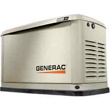 Generac Guardianreg 10kw Aluminum Home Standby Generator W Wi-fi