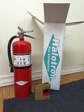 2023 Amerex Ax397 Halotron I Fire Extinguisher - 11 Lb - 2 Available- Nib
