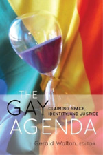 Gerald Walton The Gay Agenda Paperback Counterpoints Uk Import