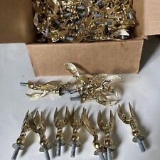 Metal Eagles - Trophy Parts - Crafts - Repurpose - Hood Ornament. 80 Pcs