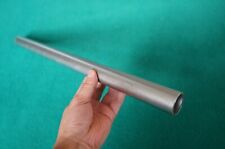 Grade 2 Titanium Tube 1.25 X .078 X 20 Metal Pipe 1-14 In Round Tubing