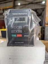 2 Hp Vfd Teco Westinghouse 460v Vfd Variable Frequency Drive 3 Phase