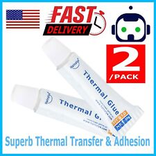 10g Thermal Conductive Silicone Glue Adhesive Led Gpu Heatsink Mosfets