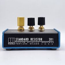 Iet Esi Standard Resistor - Precision Resistor 10k Ohms .001 Accuracy