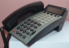 Nec Phone Dtu-16d-2 Bk Tel 770032 Technician Tested Perfect 1 Year Warranty 
