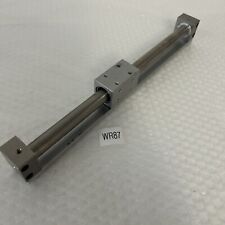 Smc Cy3r15-250 Magnet Coupled Rodless Pneumatic Cylinder Warranty