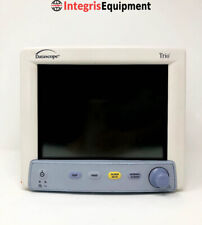 Mindray Datascope Trio Patient Monitor - Ecg Masimo Spo2 Nibp T Printer