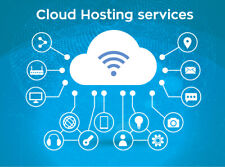1 Year Unlimited Cloud Web Hosting Cpanel With Softaculous Support 100 Ssd