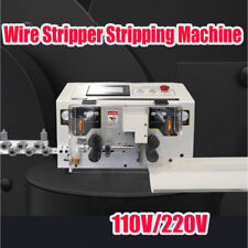 Aut Wire Cutter And Stripping Machinewire Cutting Machinewire Stripper Machine