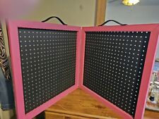 Paparazzi Pink Large Travel Display Homemade- Never Used Very Sturdy
