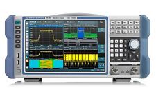 Rohde And Schwarz Fpl1000 3ghz And 7ghz Spectrum Analyzers Fpl-iot3