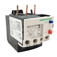 Tesys Lrd12 Thermal Overload Relay 5.5-8a Fit For Schneider Contactor Lc1d09-38