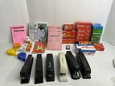 Assorted Lot Of Office Supply