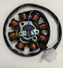 50cc Stator Magneto - 3 Wire 8 Coil Gy6 Engine - Dc Stator 4175