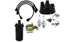 Tune Up Kit For John Deere M Mc Mi Mt 40 Tractor With 6v Coil