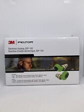 3m Peltor Eep-100 Electronic Shooting Hearing Protection Earbuds Earplugs Nrr 23