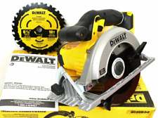 New- Dewalt Dcs391b 20v Max 6-12 In Brushed Circular Saw With Blade Tool Only