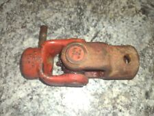 Minneapolis Moline Z Tractor Steering Shaft Knuckle Joint Mm Zb Zta