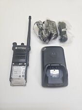 Motorola Apx7000r Vhf 700 800 Mhz Two Way Radio H97tgd9pw1an W Charger Apx7000
