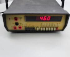 Bk Precision 2831a Digital Multimeter Tested Powers On