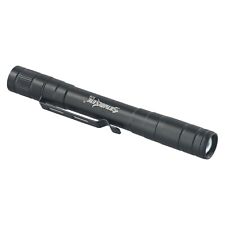 Aluminum Alloy Dual Light Source Medical Pen Light Led Flashlight Hiking Tools