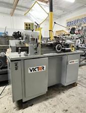 Victor 618em High Precision Toolroom Lathe 11 X 18 6661