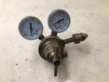 Victor Vts250c Brass Gas Pressure Regulator 3000psi