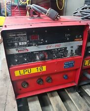 Lincoln Electric Cv-250 Mig Welder Power Supply - 5 Available Clean