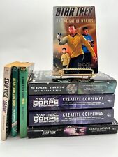 Build A Book Bundle Star Trek Mostly Paperbacks