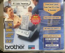 Brother Ql-500 Pc Label Thermal Printer New