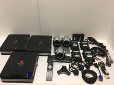 Polycom Hdx 8000 -700- Video Conference Kit With 1080p Camera
