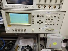 Hp Agilent 4285a Opt-001 Precision Lcr Meter 75khz - 30mhz Hpib