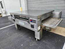 Middleby Marshall Ps570g Single Deck Conveyor Pizza Oven Belt Width 32
