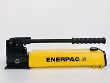 Enerpac P842 Hydraulic Hand Pump For Double Acting Cyliners 700 Bar10000 Psi