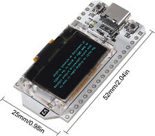 Wifi Kit 32 Compatible Arduino Iot Development Board Esp32-s3 Chip Oled Wifi