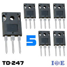 5pcs Irfp250n Irfp250 Power Mosfet N-channel Transistor 30a 200v To-247