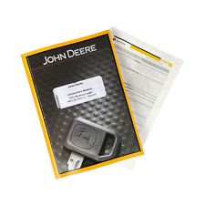 John Deere 410j Backhoe Loader Operators Manual Bonus