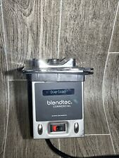 For Parts Or Repair - Blendtec Icb5 Connoisseur 825 Smoother Base Only
