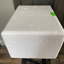Insulated Styrofoam Shipping Cooler Foam Container 15x11x 8