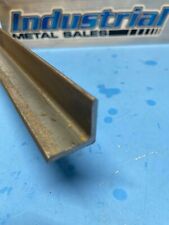 A-36 Hot Rolled Steel Angle 1 X 1 X 12 X 18 Thick--steel Angle Iron