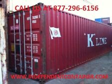 40 Cargo Container Shipping Container Storage Container In Cincinnati Oh