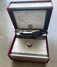 Snap-on Mt416 - Primary Tach Dwell Meter Model C Project Analyzer