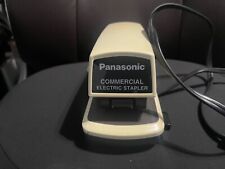 Panasonic Commerical Electric Stapler As-300n