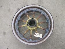 John Deere Early Unstyled A Round Spokes Hc127a